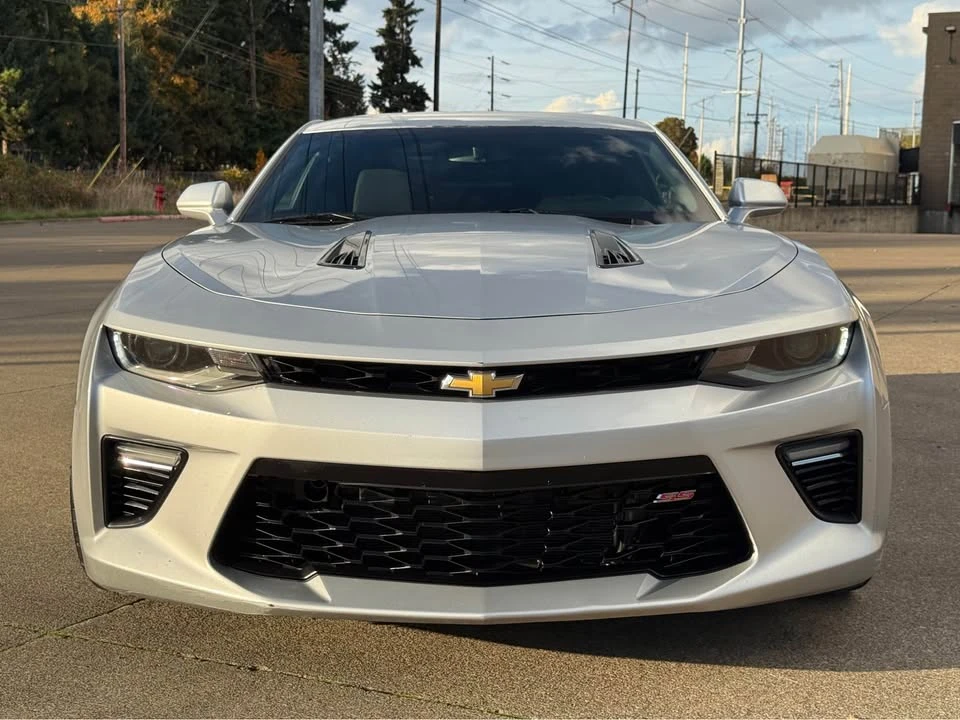 2017 Chevrolet Camaro SS 6th Gen - Image 2 of 19