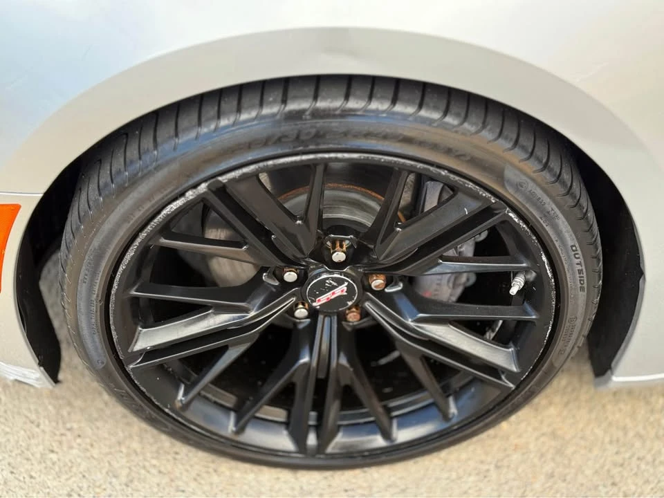 2017 Chevrolet Camaro SS 6th Gen - Image 9 of 19