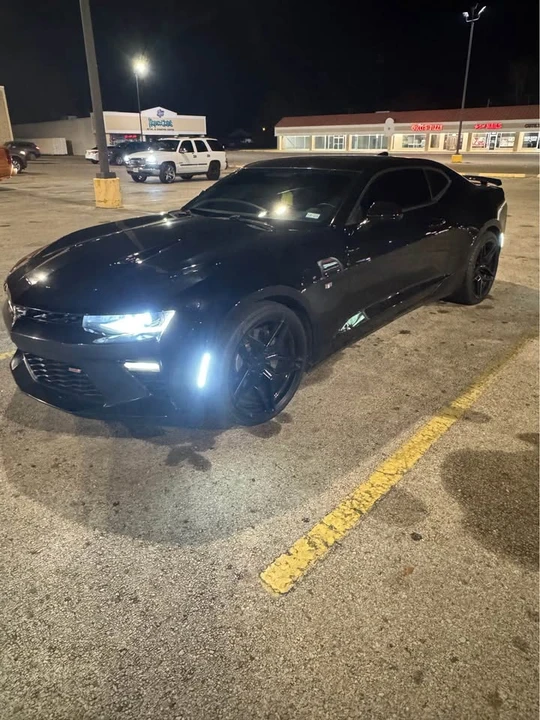 2017 Chevrolet Camaro SS 6th Gen - Image 3 of 9
