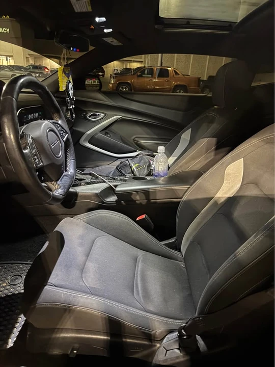 2017 Chevrolet Camaro SS 6th Gen - Image 5 of 9