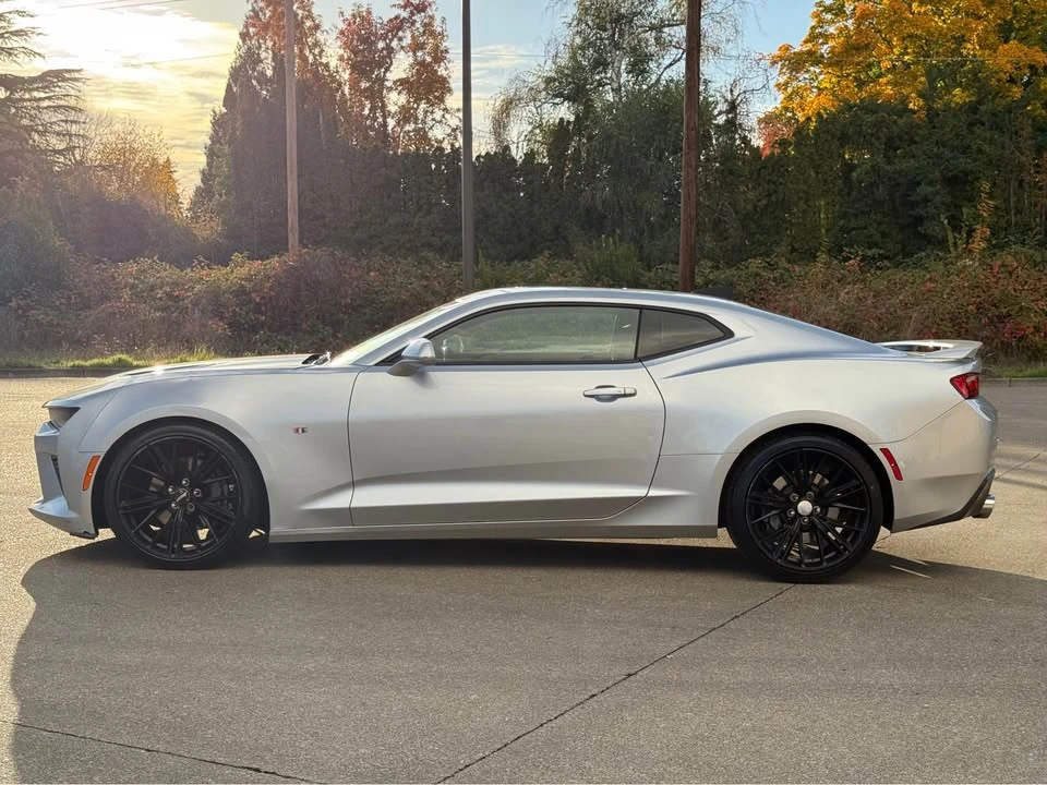2017 Chevrolet Camaro SS 6th Gen - Image 4 of 19
