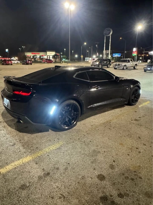 2017 Chevrolet Camaro SS 6th Gen - Image 9 of 9