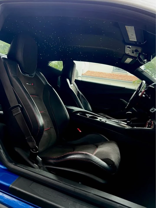 2017 Chevrolet Camaro SS 6th Gen - Image 7 of 8