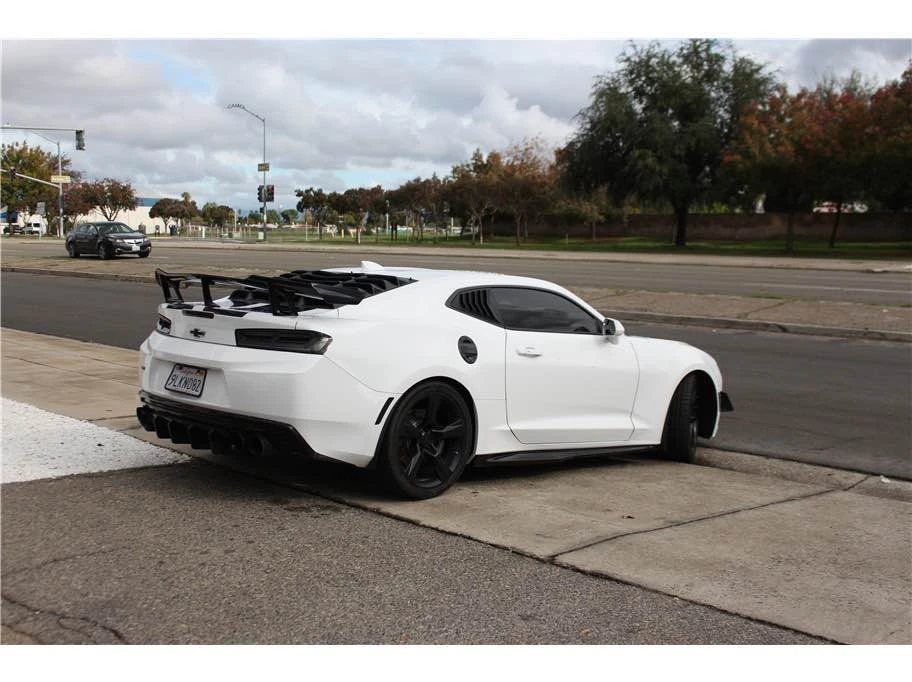2017 Chevrolet Camaro SS 6th Gen - Image 9 of 17
