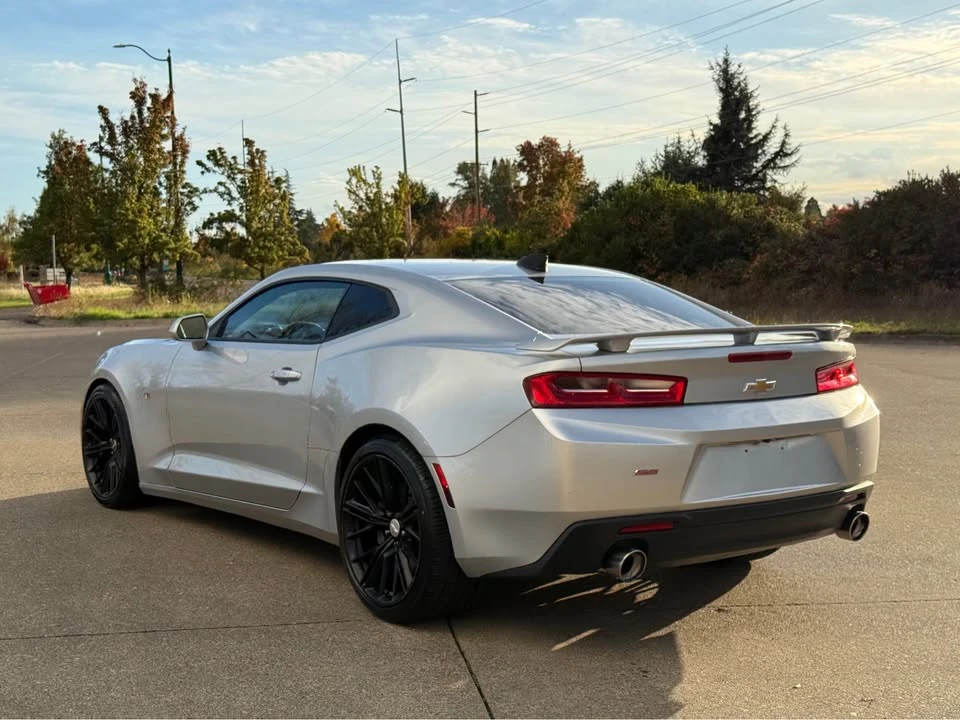 2017 Chevrolet Camaro SS 6th Gen - Image 5 of 19