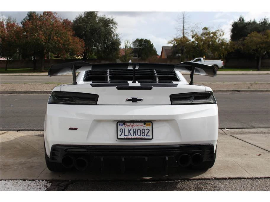 2017 Chevrolet Camaro SS 6th Gen - Image 10 of 17