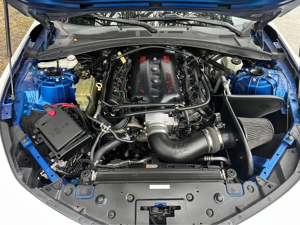 2017 Chevrolet Camaro SS 6th Gen - Image 8 of 8