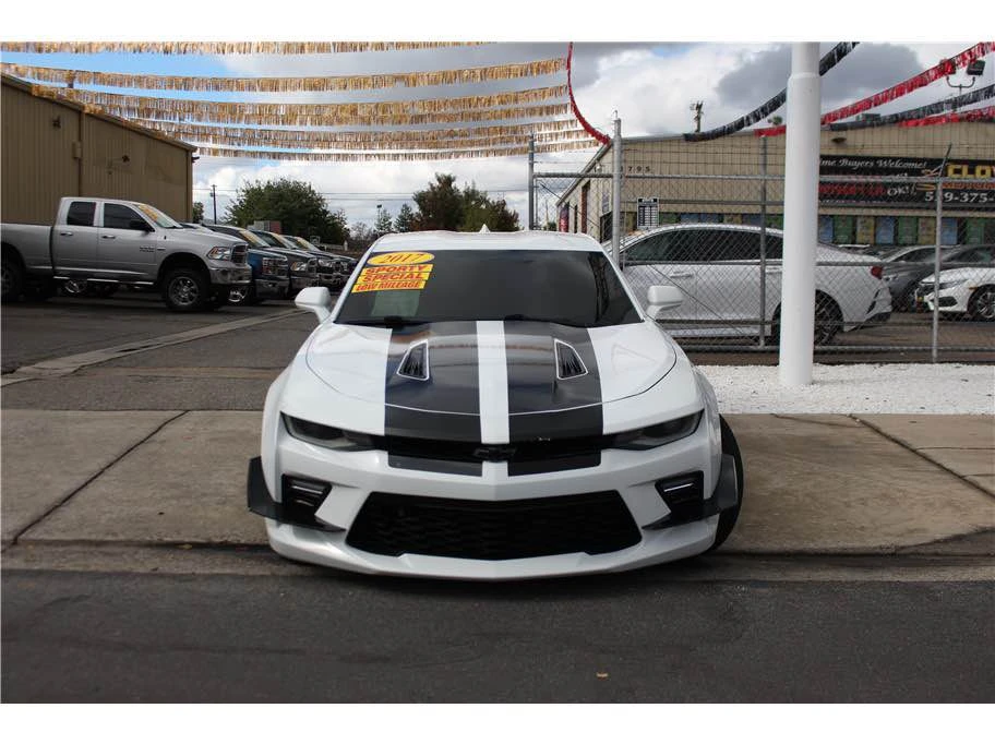 2017 Chevrolet Camaro SS 6th Gen - Image 7 of 17