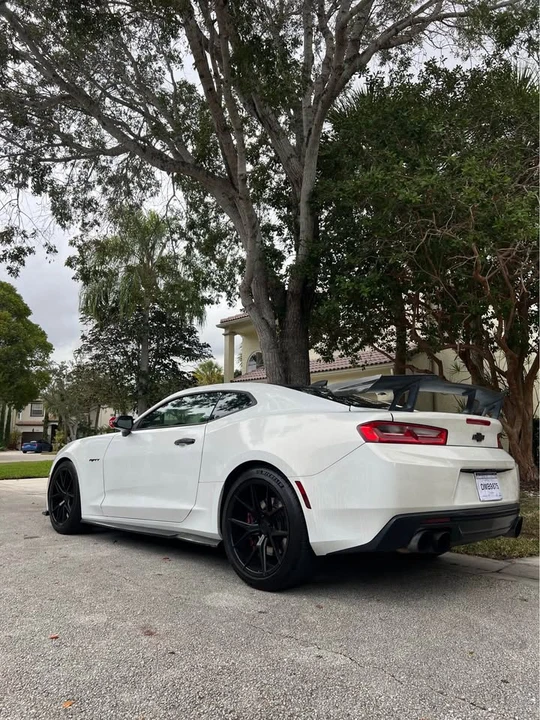 2017 Chevrolet Camaro SS 6th Gen - Image 3 of 8