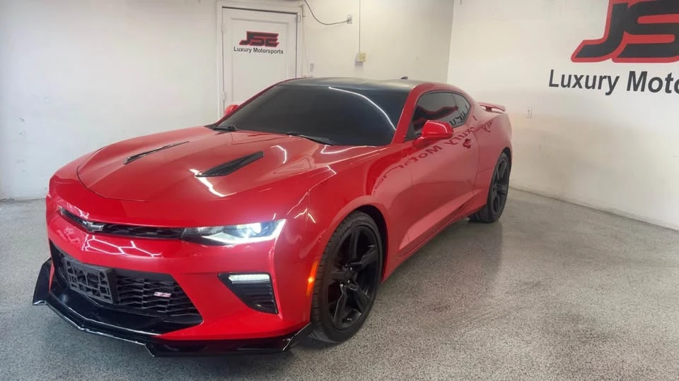 2017 Chevrolet Camaro SS 6th Gen - Image 2 of 11