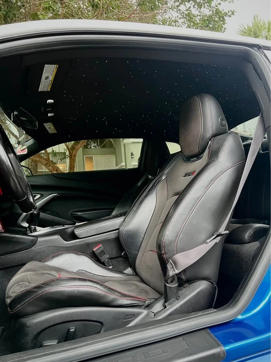 2017 Chevrolet Camaro SS 6th Gen - Image 5 of 8