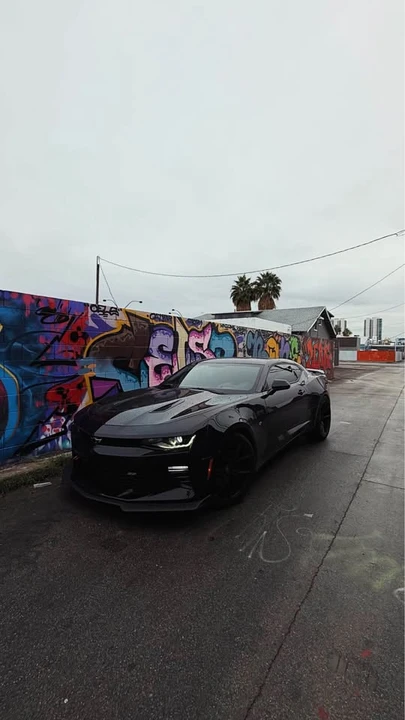 2017 Chevrolet Camaro SS 6th Gen - Image 5 of 5