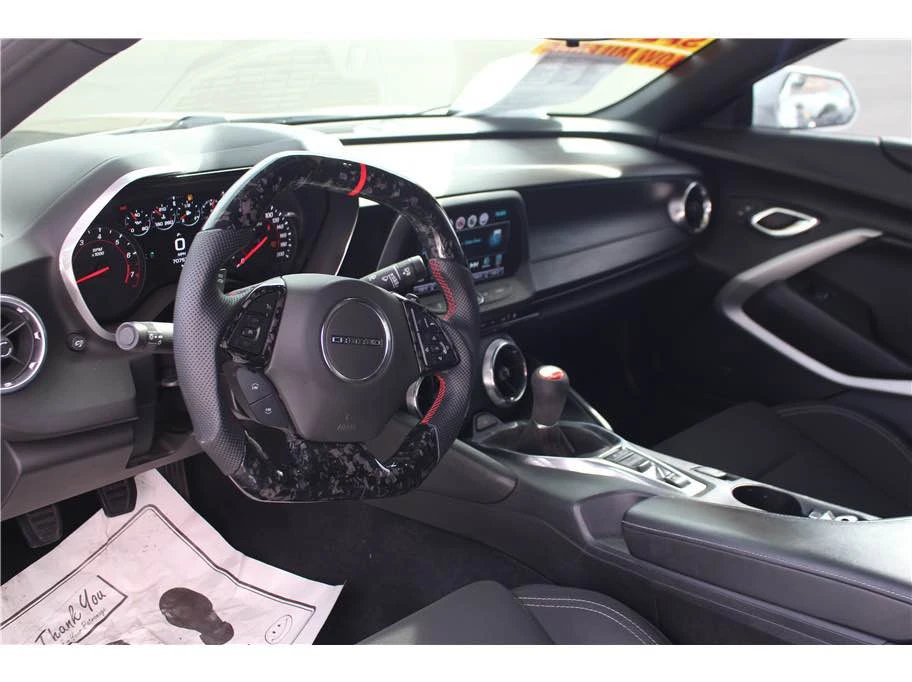 2017 Chevrolet Camaro SS 6th Gen - Image 14 of 17