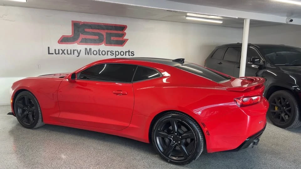 2017 Chevrolet Camaro SS 6th Gen - Image 6 of 11