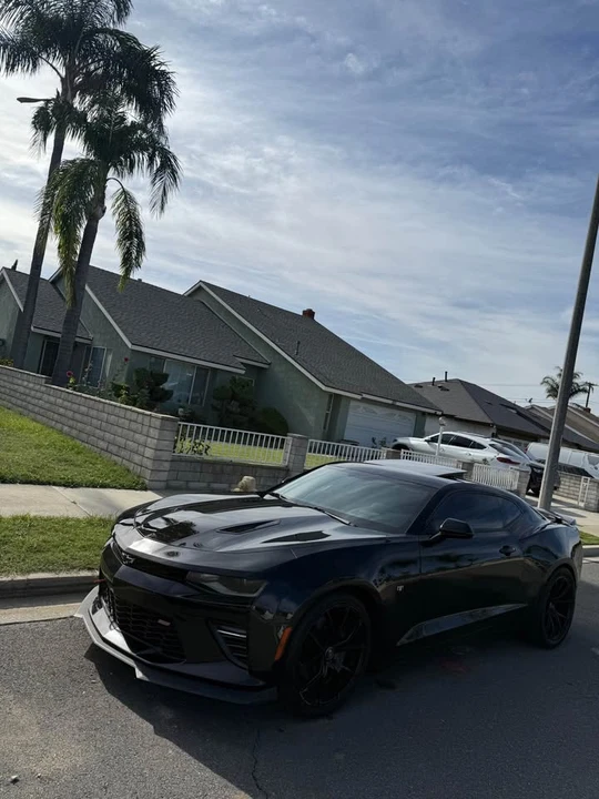 2017 Chevrolet Camaro SS 6th Gen - Image 3 of 5