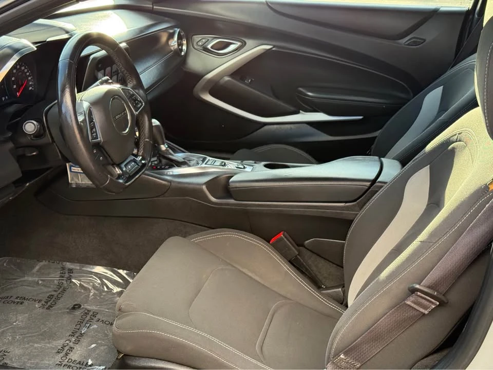 2017 Chevrolet Camaro SS 6th Gen - Image 11 of 19