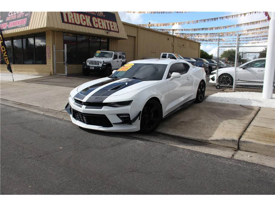 2017 Chevrolet Camaro SS 6th Gen - Image 2 of 17