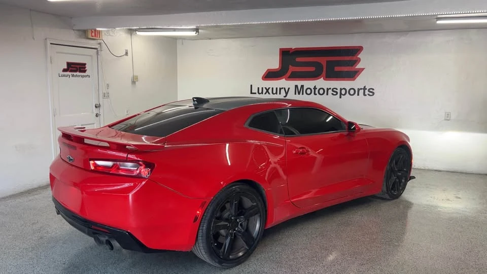 2017 Chevrolet Camaro SS 6th Gen - Image 7 of 11