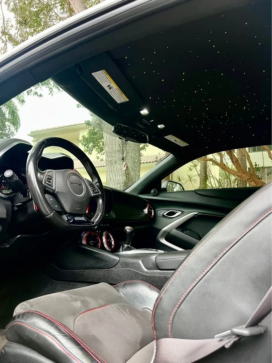 2017 Chevrolet Camaro SS 6th Gen - Image 6 of 8