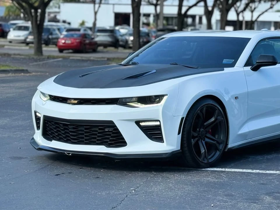 2017 Chevrolet Camaro SS 6th Gen - Image 2 of 16