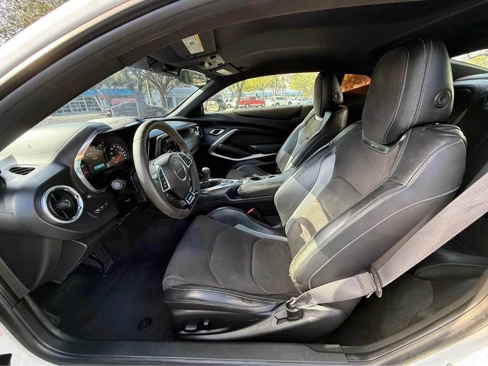2017 Chevrolet Camaro SS 6th Gen - Image 7 of 16