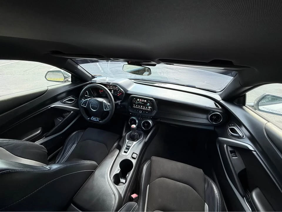 2017 Chevrolet Camaro SS 6th Gen - Image 13 of 16
