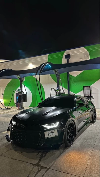 2017 Chevrolet Camaro SS 6th Gen - Image 2 of 7
