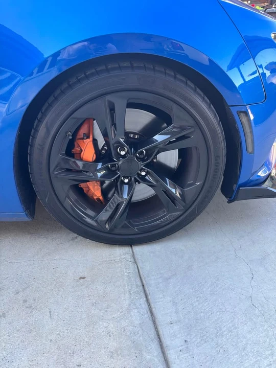 2017 Chevrolet Camaro SS 6th Gen - Image 6 of 11