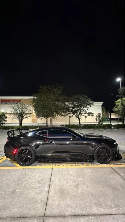 2017 Chevrolet Camaro SS 6th Gen - Image 5 of 7