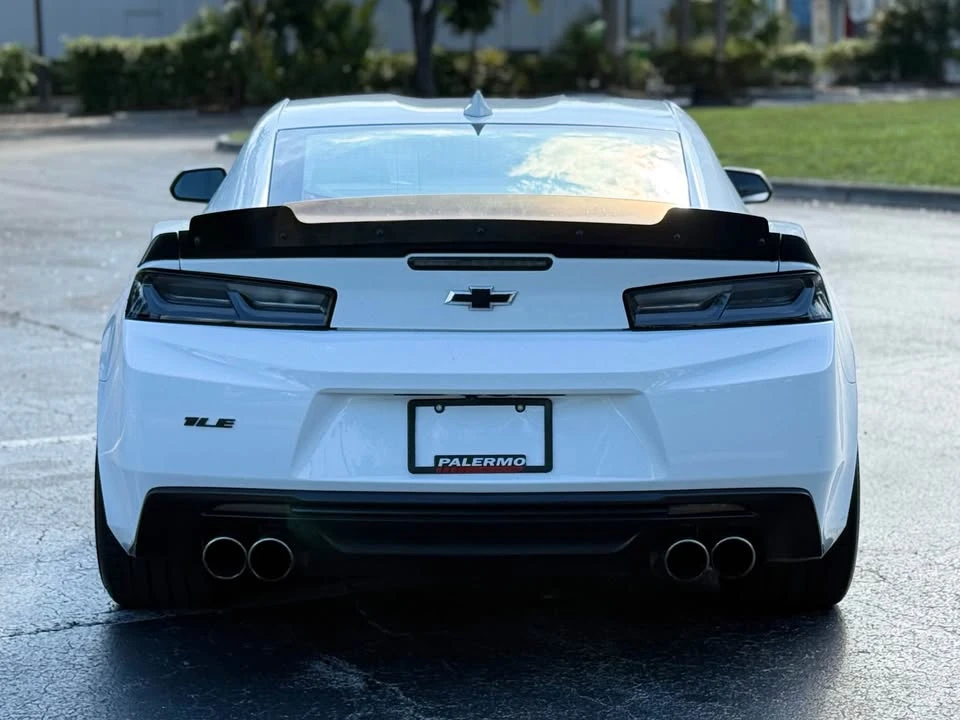 2017 Chevrolet Camaro SS 6th Gen - Image 5 of 16