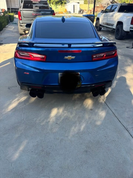 2017 Chevrolet Camaro SS 6th Gen - Image 5 of 11