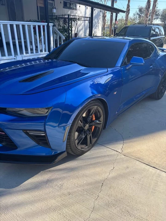 2017 Chevrolet Camaro SS 6th Gen - Image 2 of 11