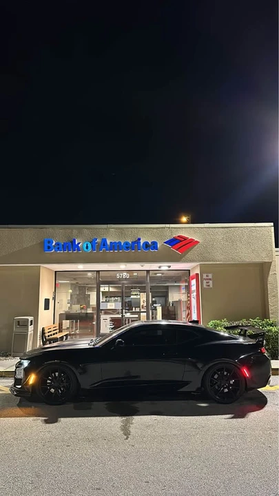 2017 Chevrolet Camaro SS 6th Gen - Image 6 of 7