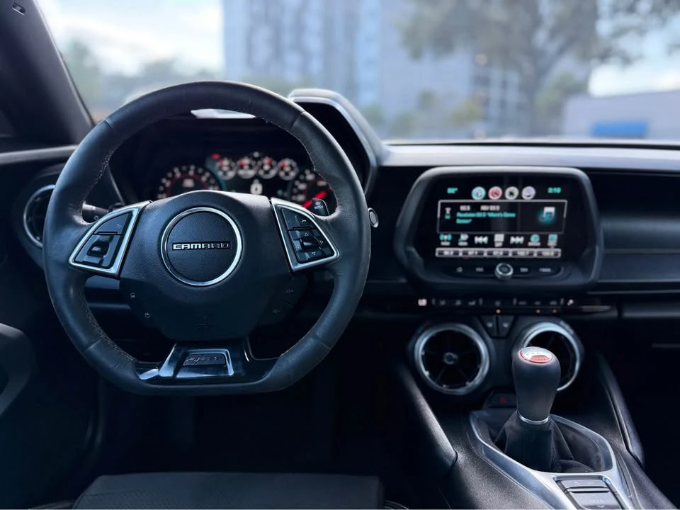 2017 Chevrolet Camaro SS 6th Gen - Image 15 of 16