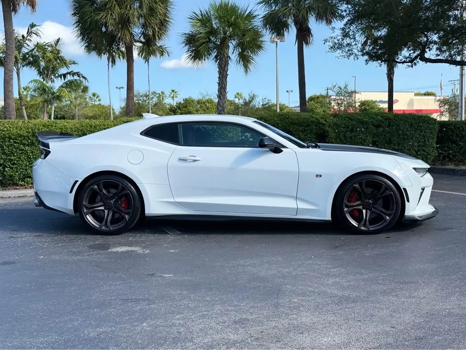 2017 Chevrolet Camaro SS 6th Gen - Image 6 of 16