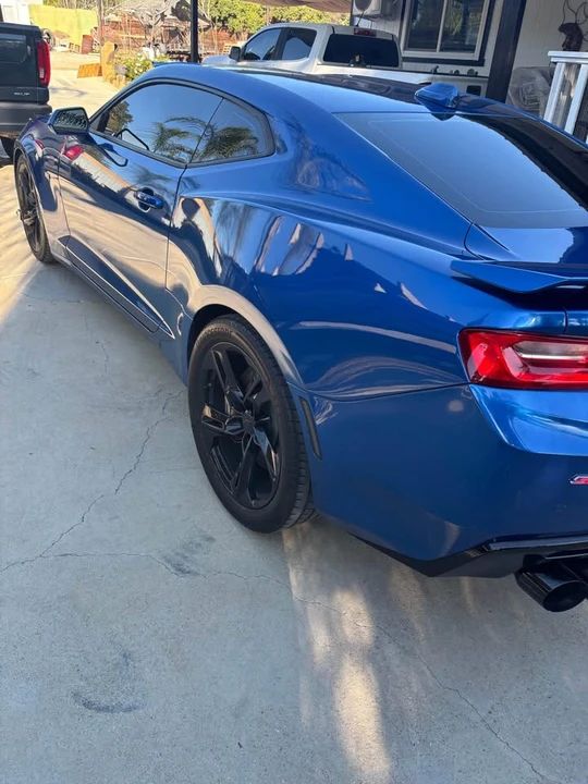 2017 Chevrolet Camaro SS 6th Gen - Image 3 of 11