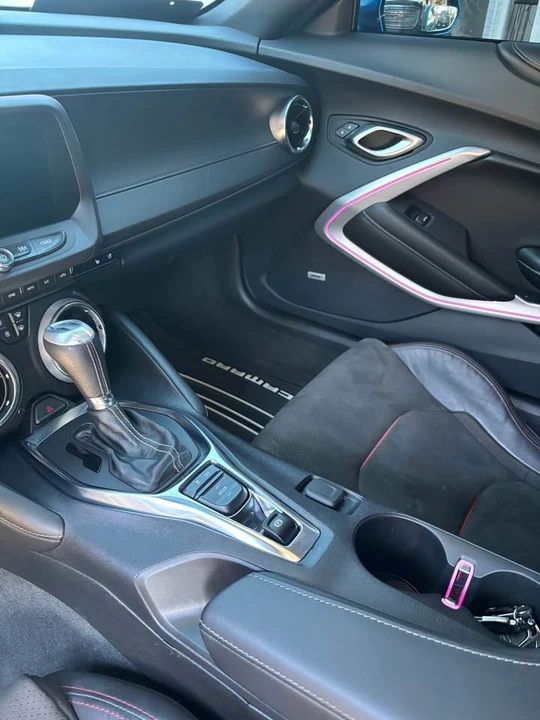 2017 Chevrolet Camaro SS 6th Gen - Image 9 of 11