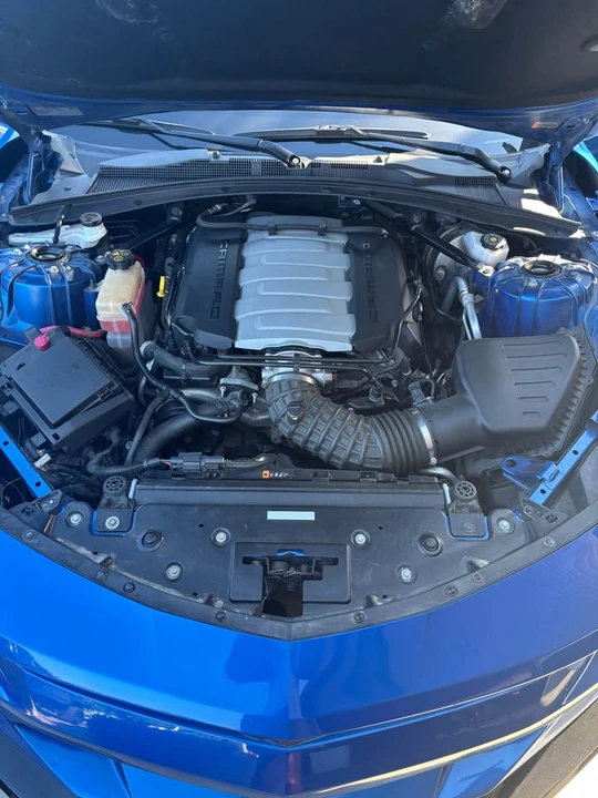 2017 Chevrolet Camaro SS 6th Gen - Image 7 of 11
