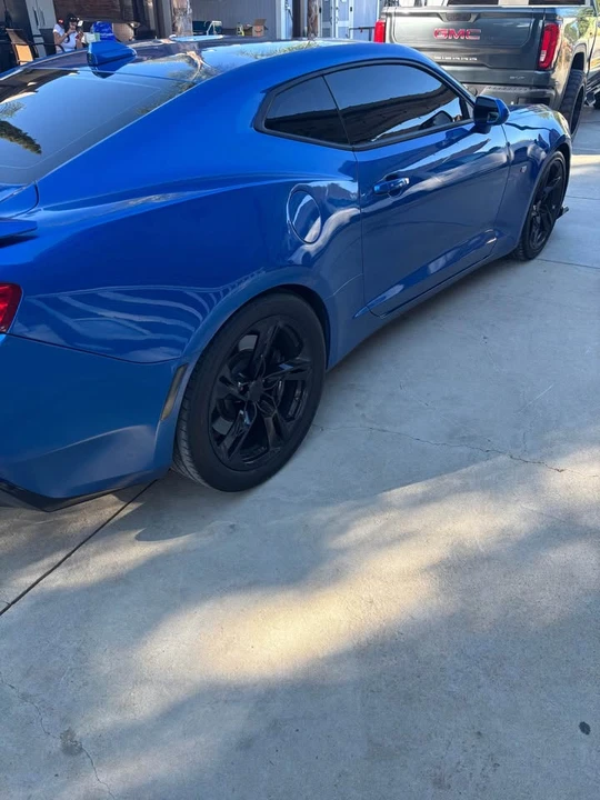 2017 Chevrolet Camaro SS 6th Gen - Image 4 of 11