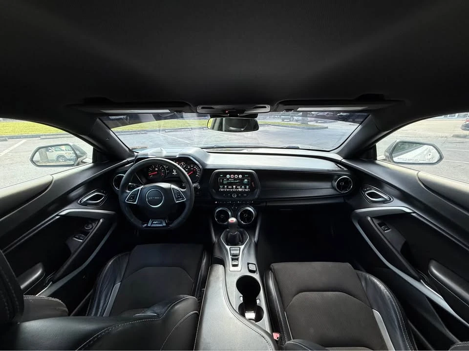 2017 Chevrolet Camaro SS 6th Gen - Image 12 of 16