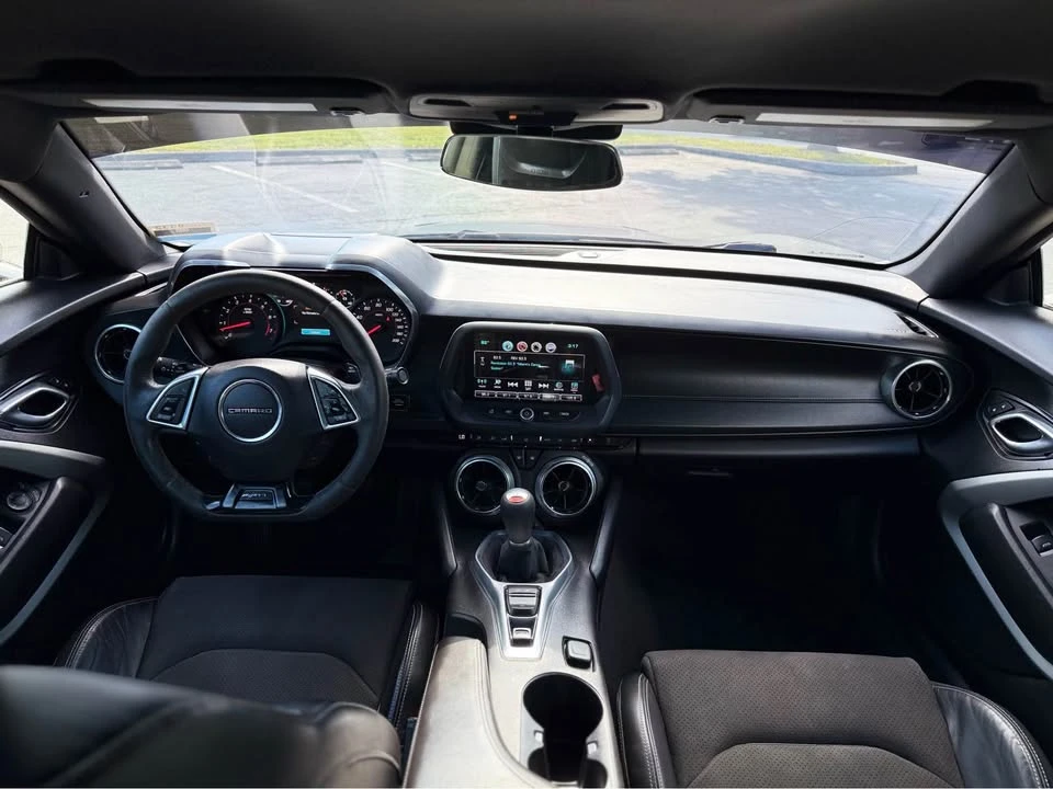 2017 Chevrolet Camaro SS 6th Gen - Image 10 of 16