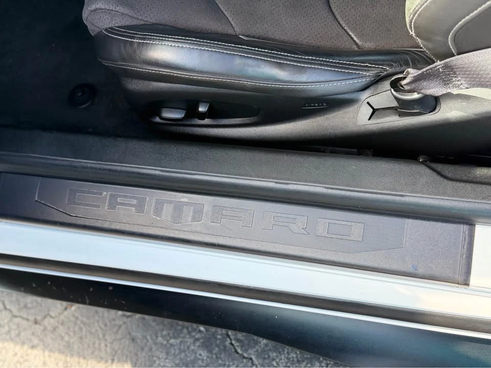 2017 Chevrolet Camaro SS 6th Gen - Image 11 of 16