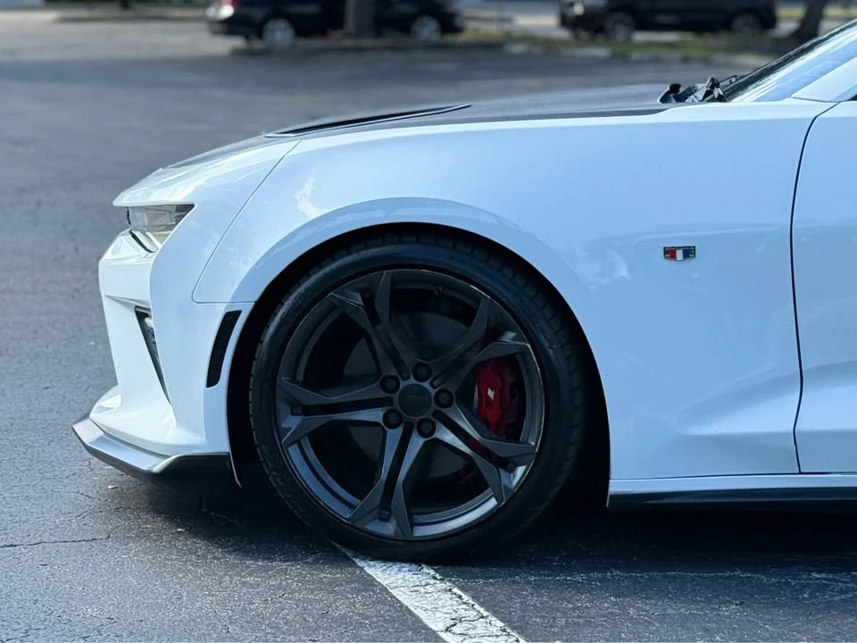 2017 Chevrolet Camaro SS 6th Gen - Image 4 of 16