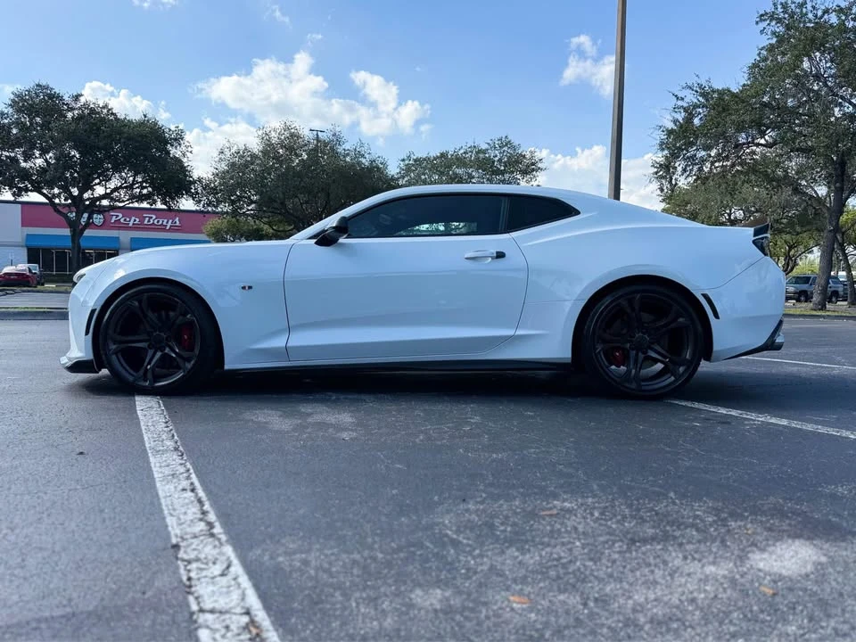 2017 Chevrolet Camaro SS 6th Gen - Image 3 of 16
