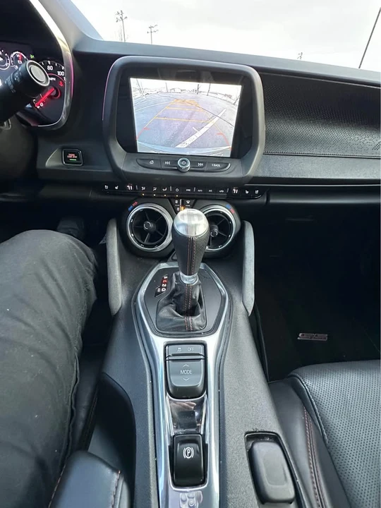 2017 Chevrolet Camaro SS 6th Gen - Image 17 of 19