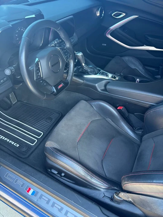 2017 Chevrolet Camaro SS 6th Gen - Image 8 of 11