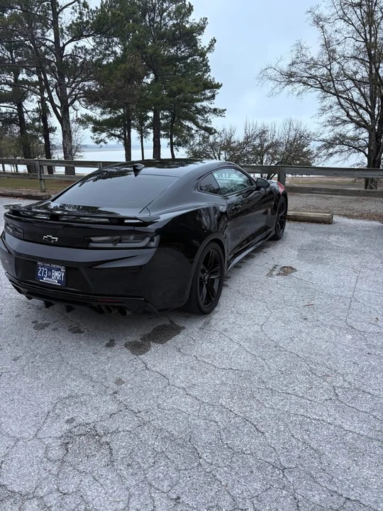 2017 Chevrolet Camaro SS 6th Gen - Image 9 of 12