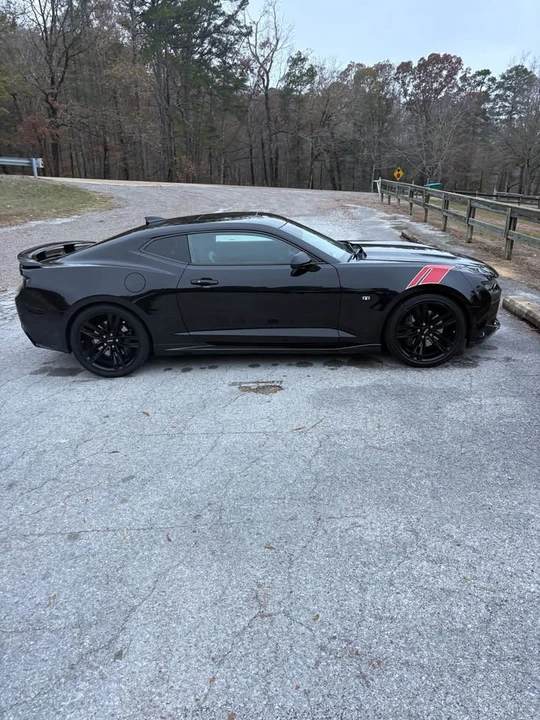 2017 Chevrolet Camaro SS 6th Gen - Image 2 of 12