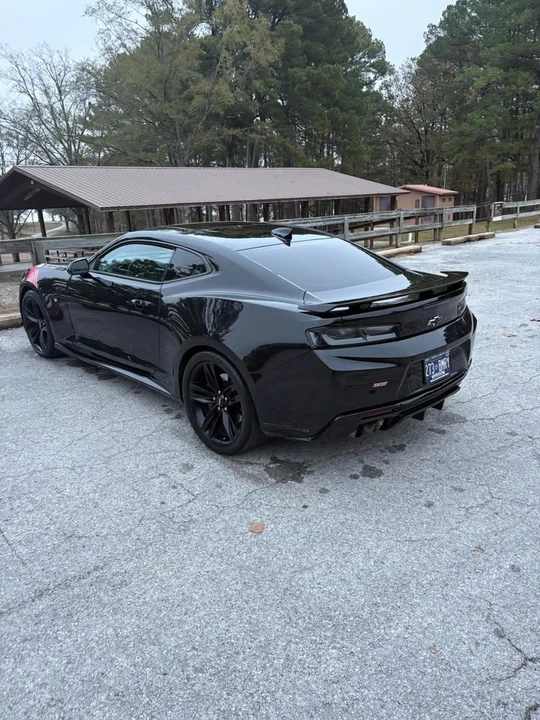 2017 Chevrolet Camaro SS 6th Gen - Image 8 of 12