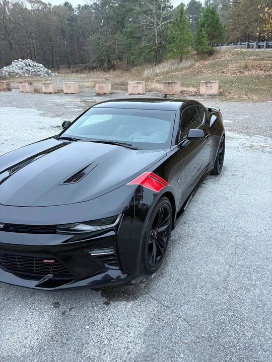 2017 Chevrolet Camaro SS 6th Gen - Image 5 of 12